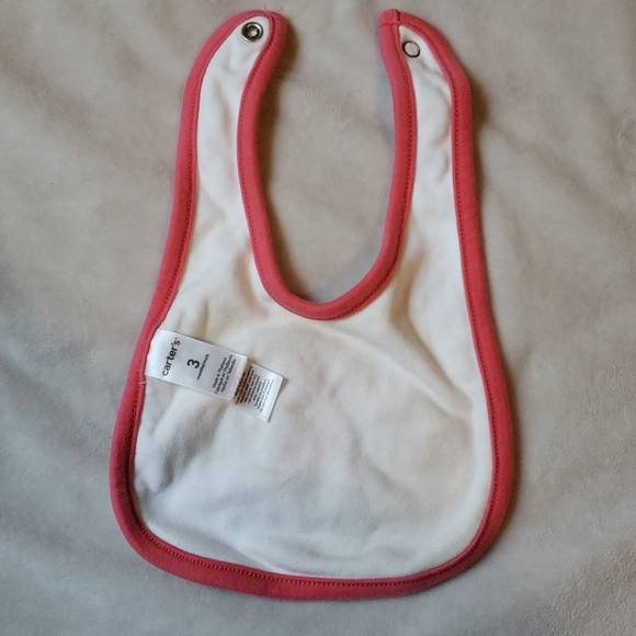 FWP Carter's Bib - Picture 2 of 2